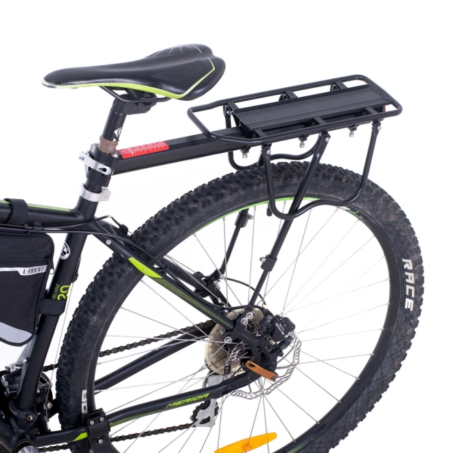 Universele aluminium achterdrager voor fiets