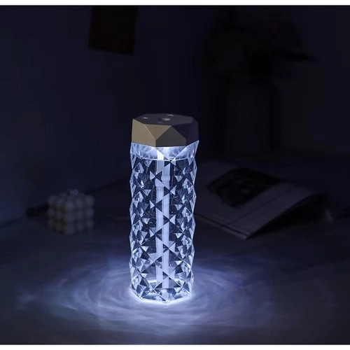 Decoratieve luchtbevochtiger met nachtlamp Ruhhy