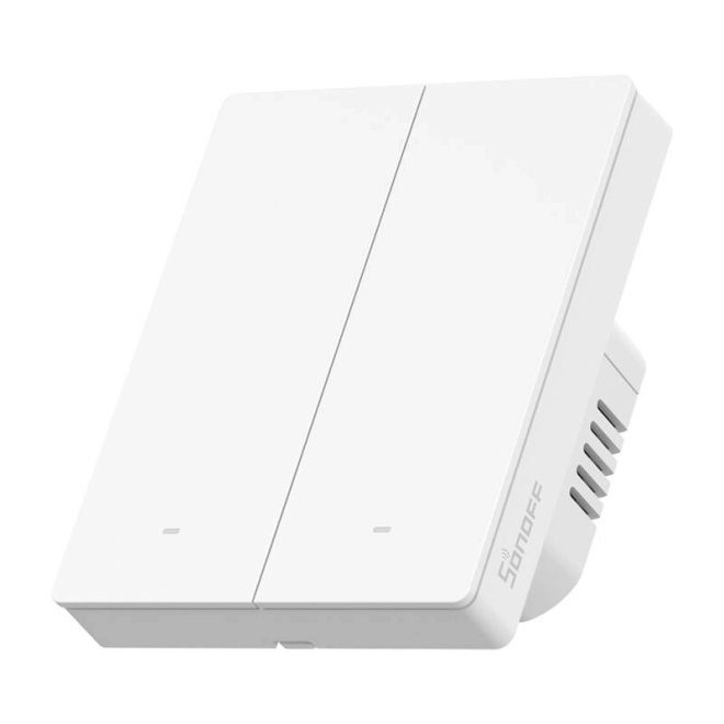 Intelligente wand schakelaar Sonoff M5 Matter