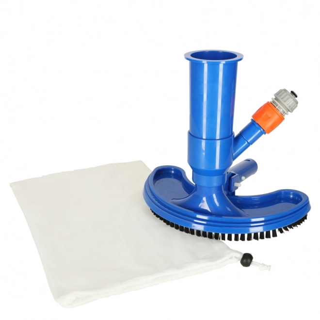 Set voor het reinigen van de bodem van de vijver Pool Hoover met herbruikbare zak