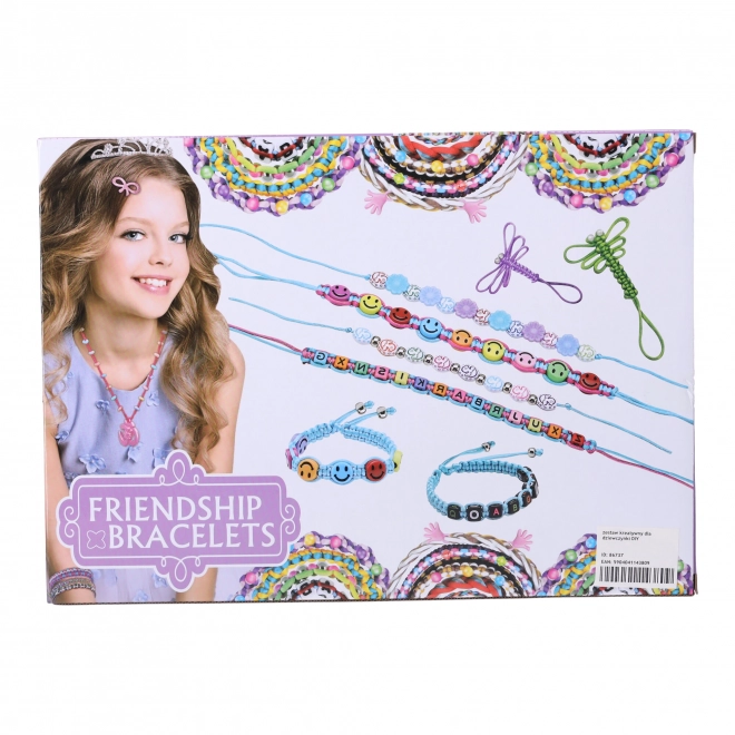 Meisjes set voor het maken van sieraden