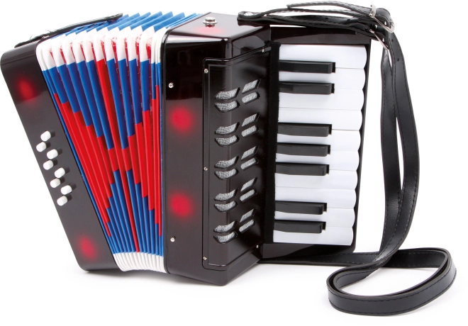 Aantrekkelijk design voor kleine muzikanten