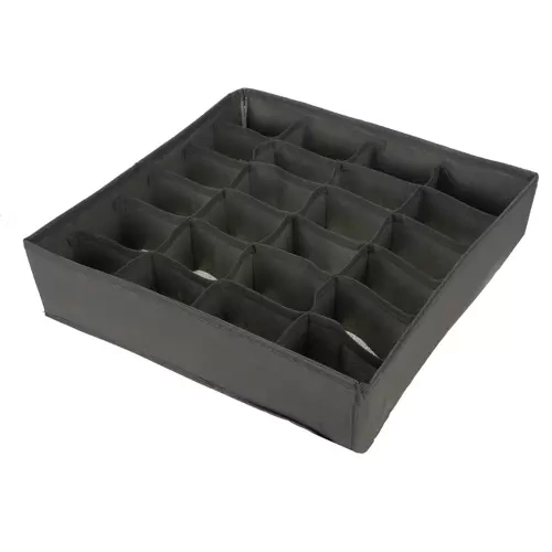 Organizer voor ondergoed - set van 4 stuks. Ruhy 19914