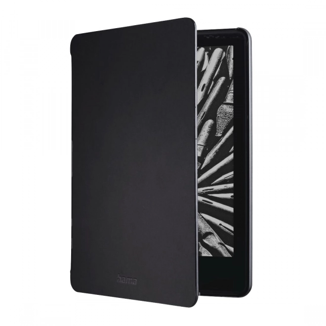 zwarte opvouwbare hoes voor Kindle Paperwhite 5