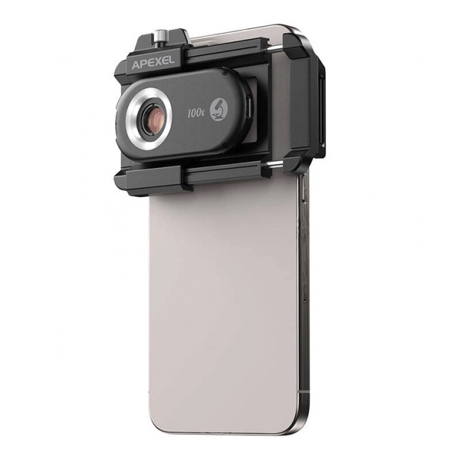 Telefoonlens 100x Apexel