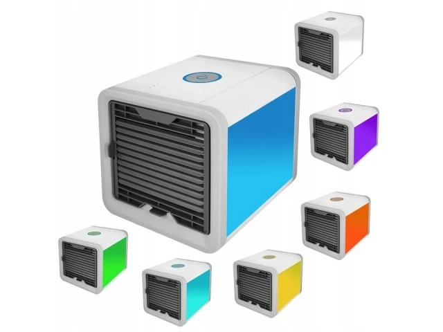 Draagbare airconditioning en luchtverfrisser 3in1 ARCTIC ULTRA