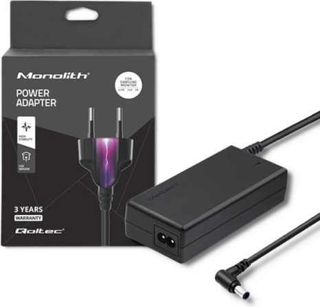 Voedingsadapter voor Samsung-monitor
