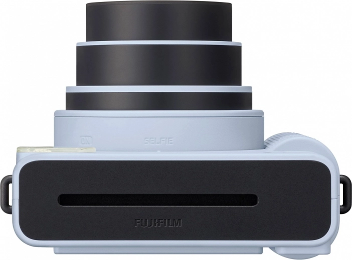 Selfiemodus met ingebouwd spiegeltje