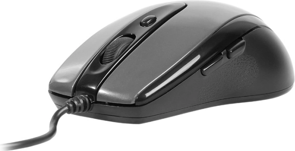 Ergonomie en 6 functietoetsen