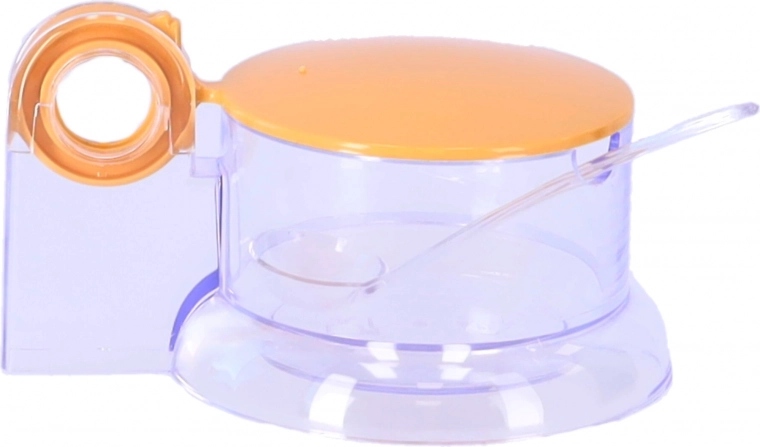 Praktisch lepeltje altijd bij de hand