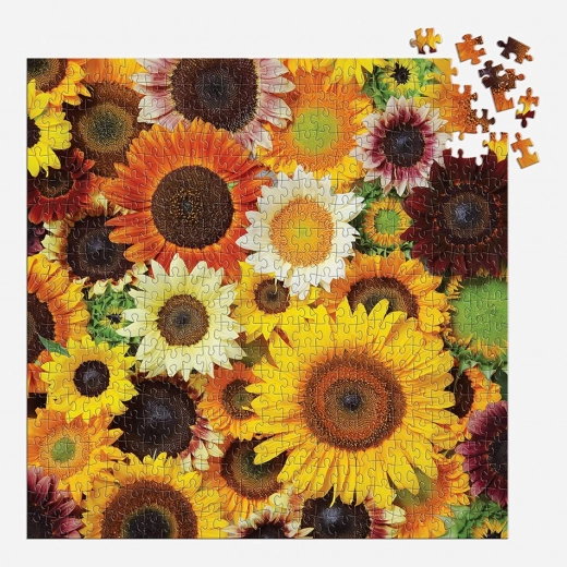 Precieze uitsnijdingen en matte afwerking voor soepel puzzelen