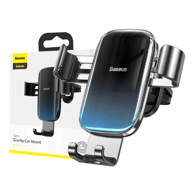 Baseus Glaze gravity telefoonhouder voor in de auto op ventilatierooster