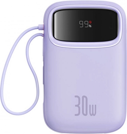 Snel 30W laden voor directe energie
