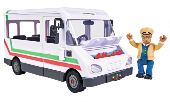 Brandweerman Sam Trevors bus 21 cm