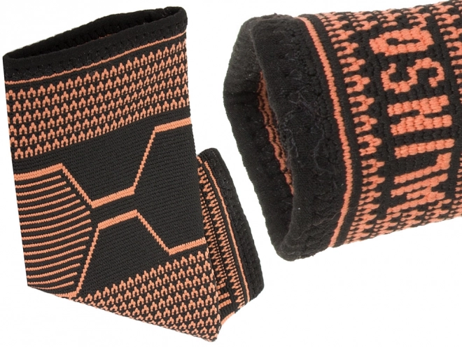 Elastische enkelbrace