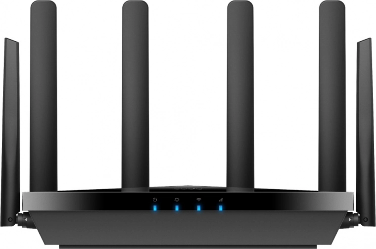 Dual‑band Wi‑Fi 6