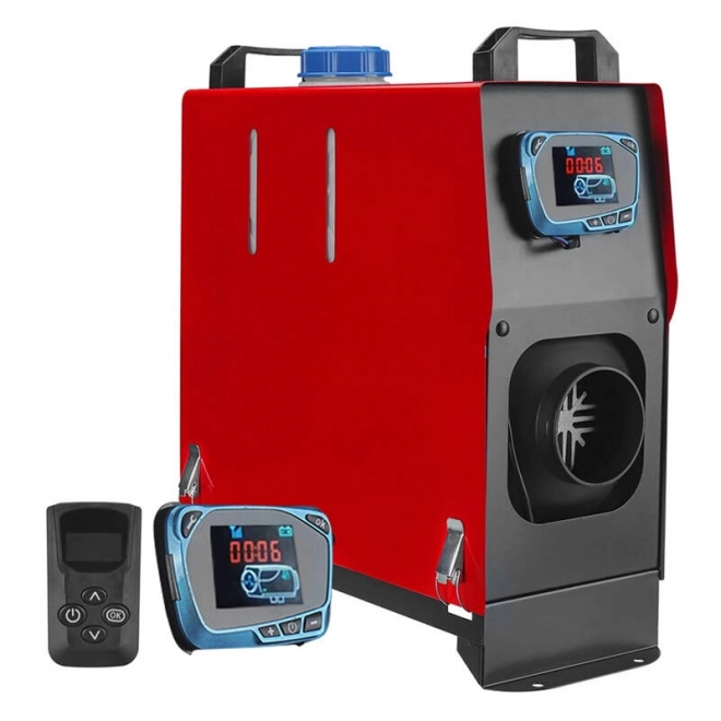 Parkeerverwarming Blitzwolf BW-AH-V2B 5kW 12V