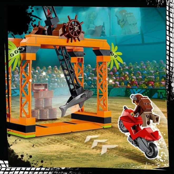 LEGO® City 60342 Haai Stuntuitdaging