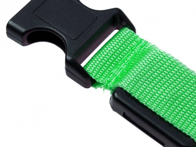 LED oplichtende halsband voor honden en katten verstelbaar 59 cm