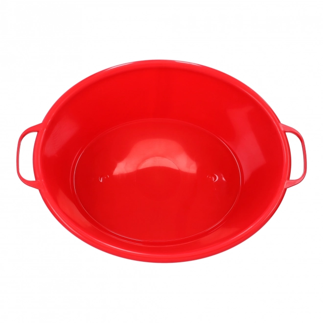 Veelzijdige ovale schaal 30 l, POOLSE PRODUCT