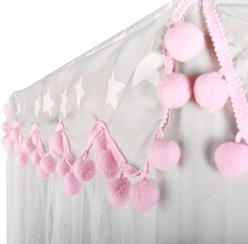 Luchtige gordijntjes voor knusse privacy