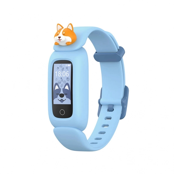 Havit M81 slimme kinderarmband blauw
