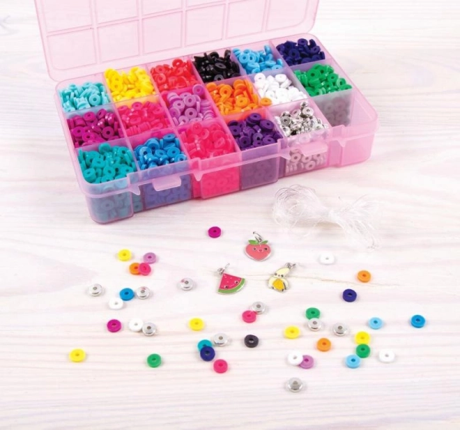 Set voor het maken van Heishi-armbanden