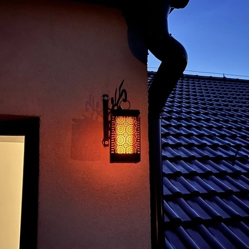 Zonne-energie Lamp Gardlov 24404