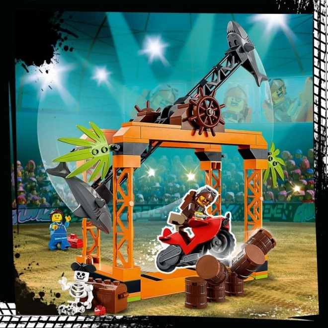 LEGO® City 60342 Haai Stuntuitdaging