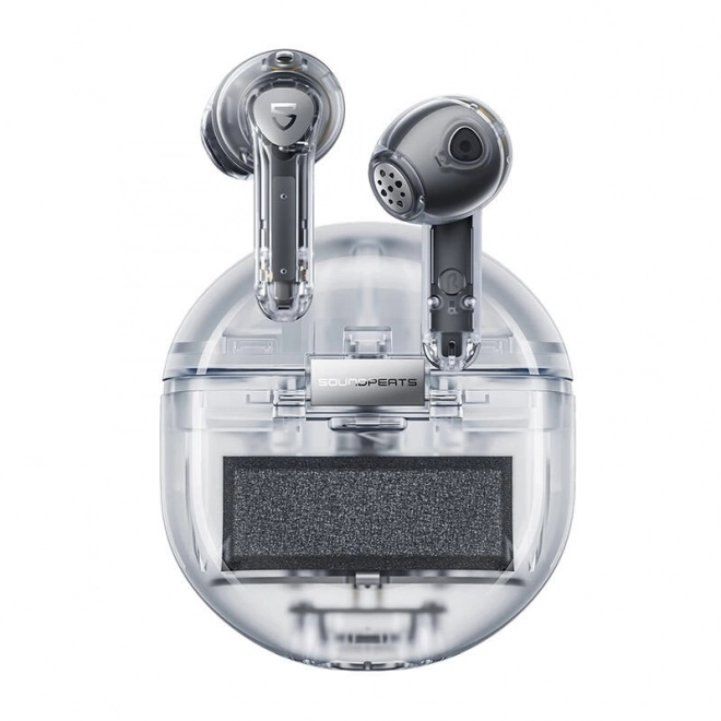 Draadloze oortelefoons Soundpeats Air TP (wit)