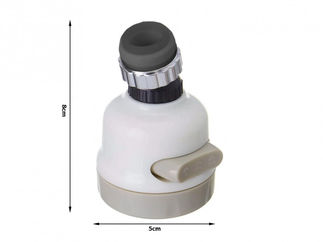 Keukenadapter met perlator