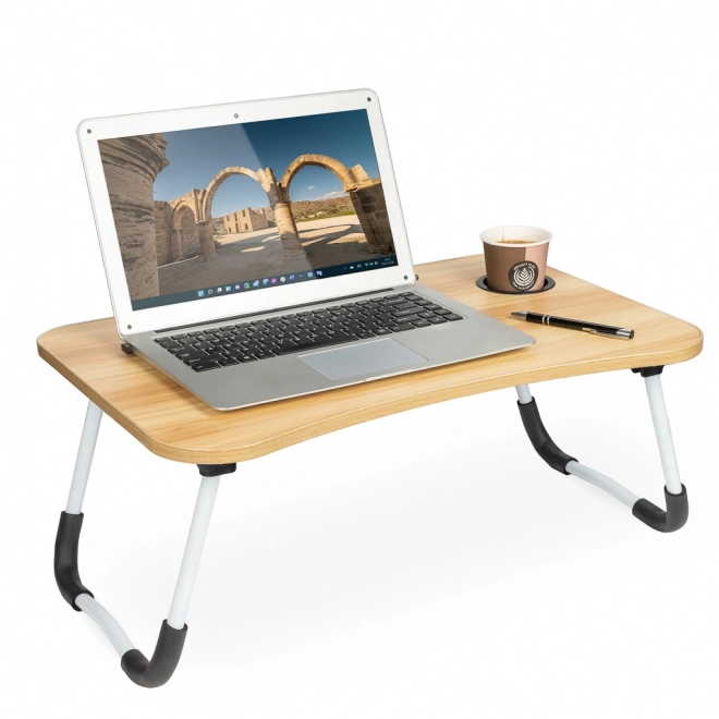 Opvouwbare laptoptafel voor bed