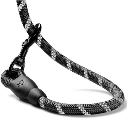 Reflecterend trainingsriem 5m Purlov 21655