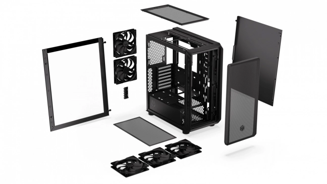 Computerbehuizing Endorfy Arx 500 Air