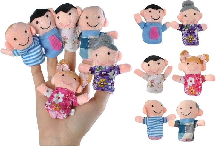 Ideaal voor kleine vingertjes en voor onderweg