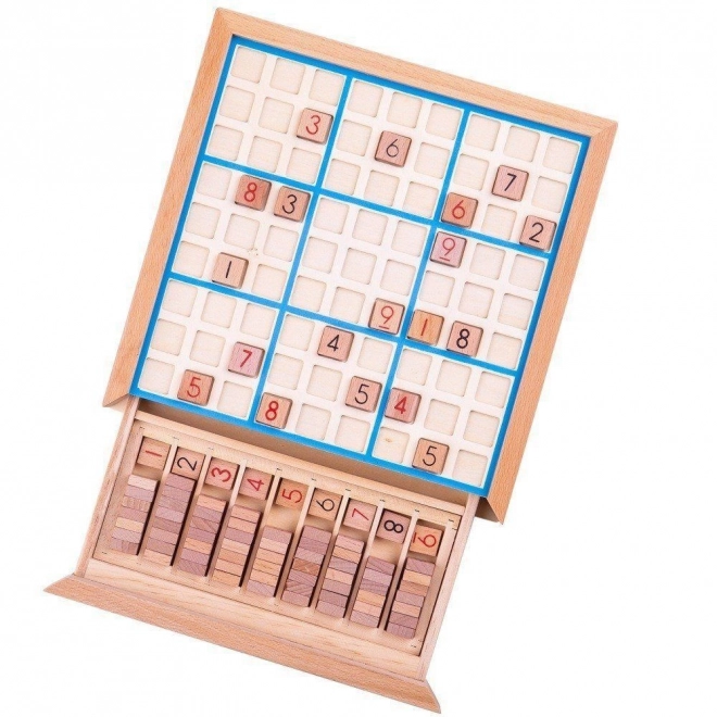 Bigjigs Toys Houten Sudoku