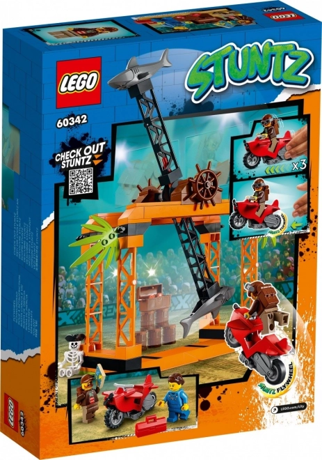 LEGO® City 60342 Haai Stuntuitdaging