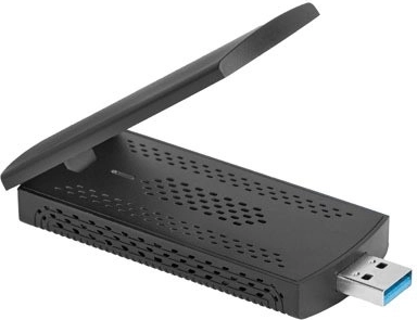 Ondersteuning voor Wi‑Fi 6 voor snelle overdracht