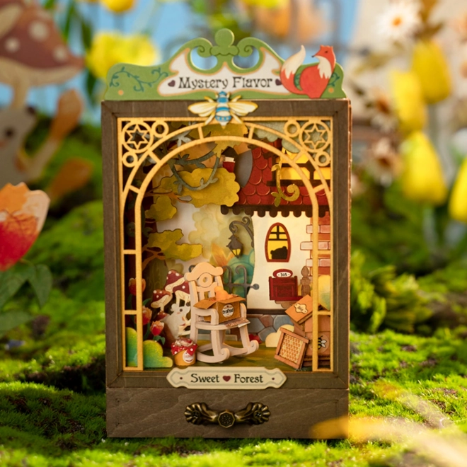Miniatuur Theater Honingbos
