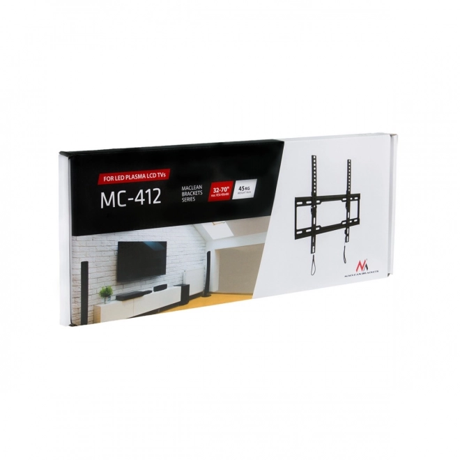Houder voor TV 32-70'' 45kg MC-412 VESA 400x400