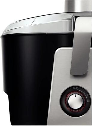 Krachtige motor en instelbare snelheid