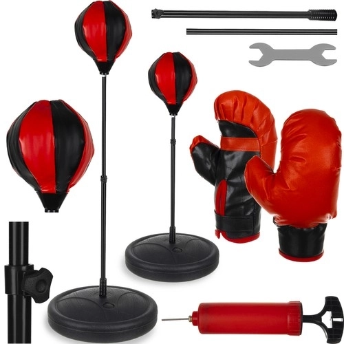 Boksset - peer + handschoenen ZB16953