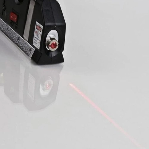 Laserwaterpas met maat 250 cm Bigstren 21747