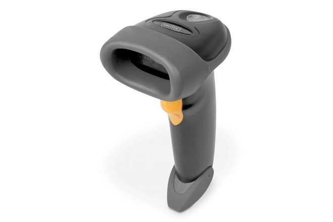 Draadloze Bluetooth barcodelezer 1D en 2D met QR-codes en standaard