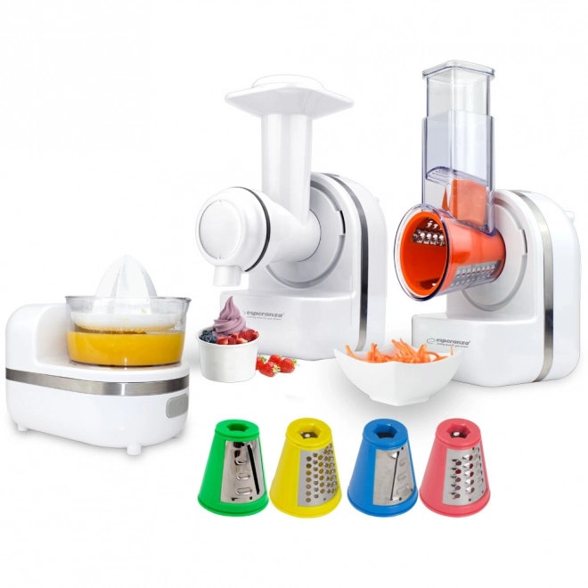 Multifunctionele keukenmachine Panzanella 3in1
