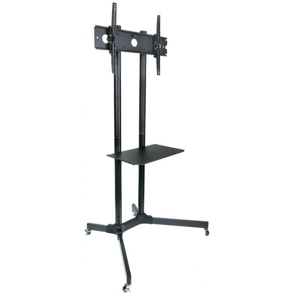 Mobiele standaard voor LCD/LED TV 30-65 inch, 60 kg, verstelbaar