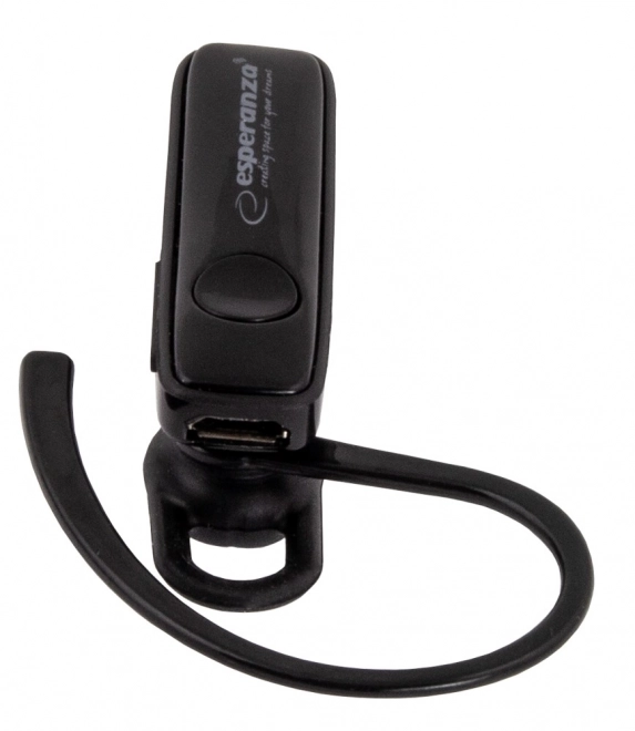 Bluetooth koptelefoon Celebes zwart