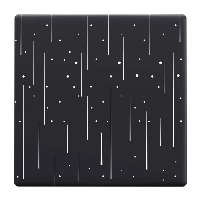 Decoratieve hoes / kap voor T5 SONOFF Star touch schakelaar – 1C