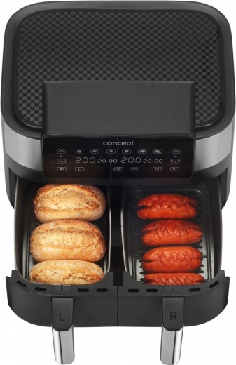 Programma’s, DIY en drogen vanaf 40 °C