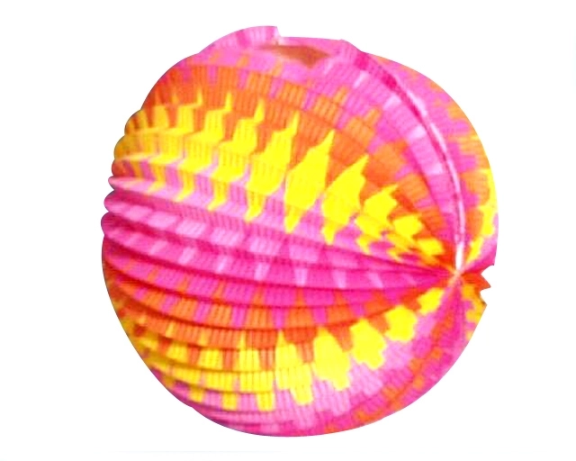 Lampion bol 25 cm